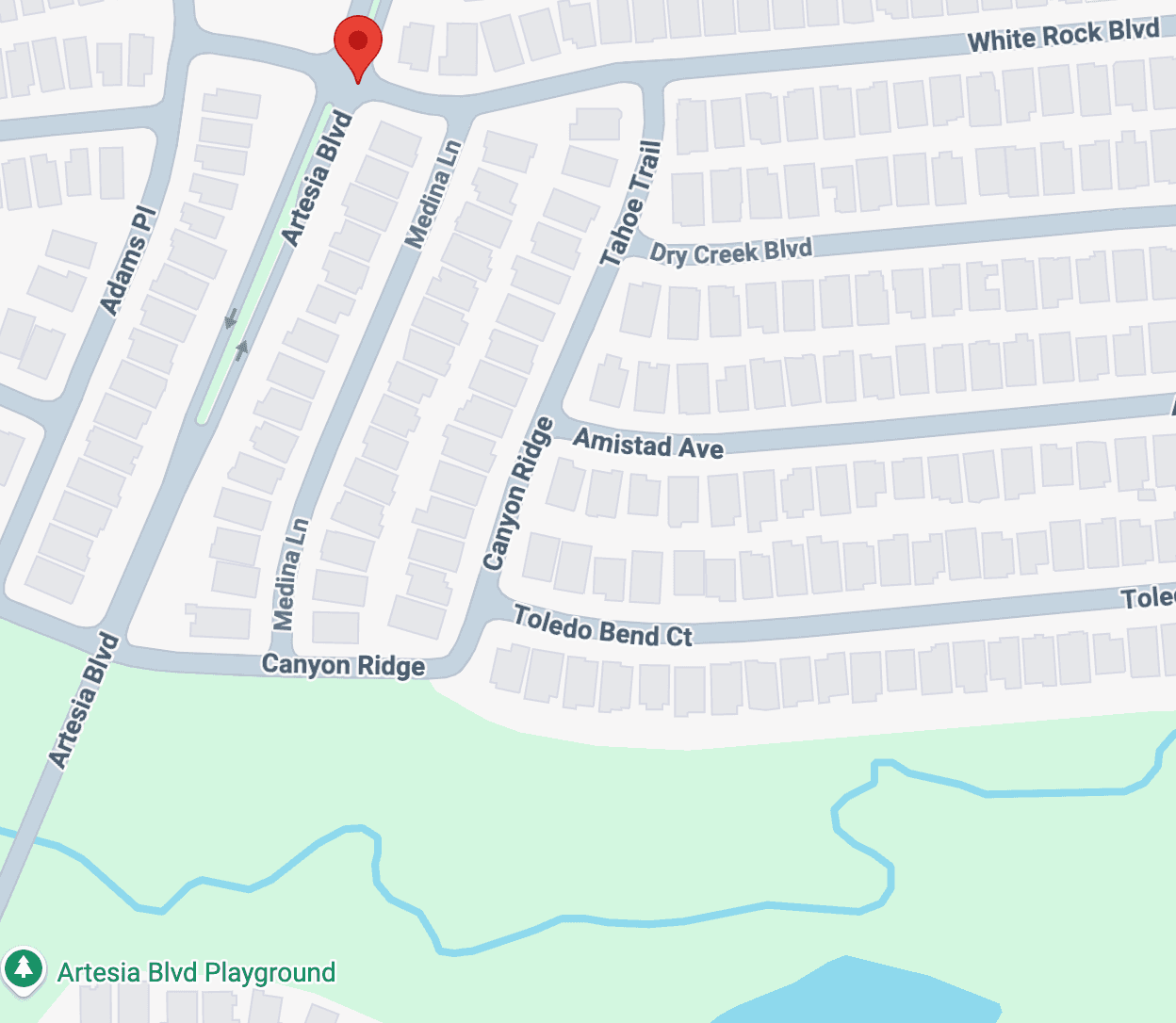 ArtesiaWhiteRockRoadClosure